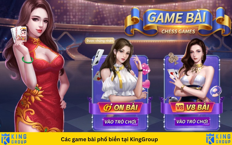 game bài KingGroup