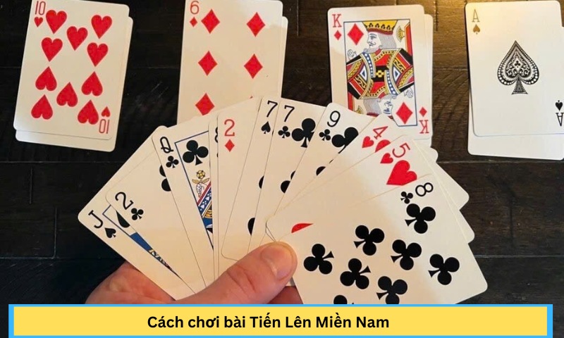 game bài tiến lên miền nam