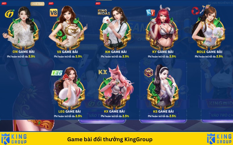 game bài đổi thưởng