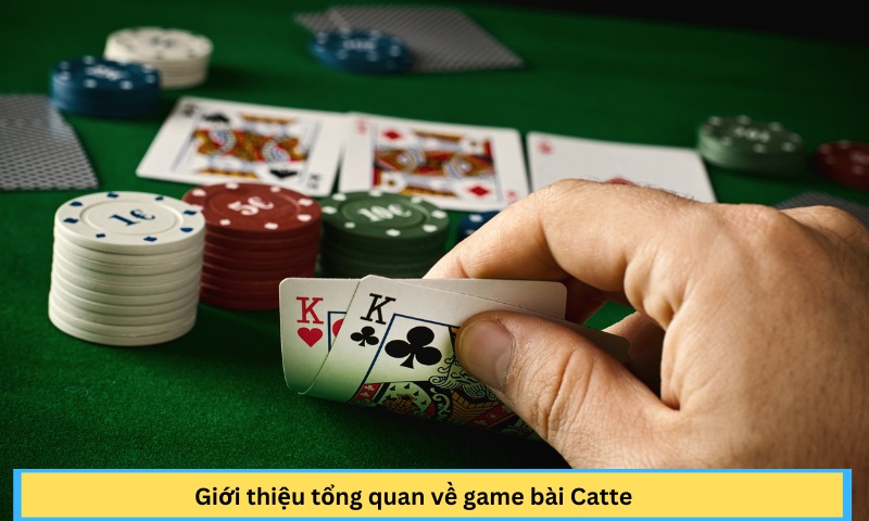 game bài catte