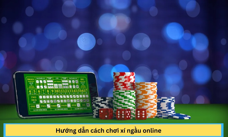 xí ngầu online