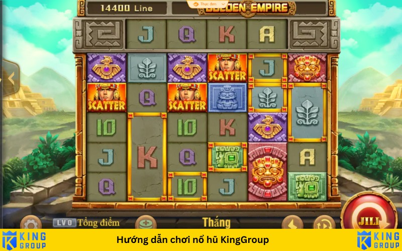 nổ hũ KingGroup