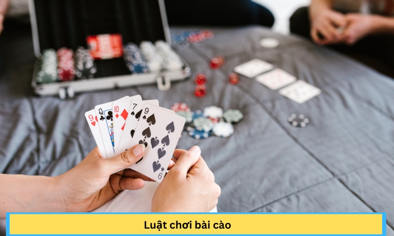 luật chơi bài cào