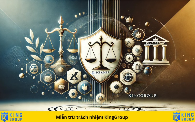 Miễn trừ trách nhiệm KingGroup