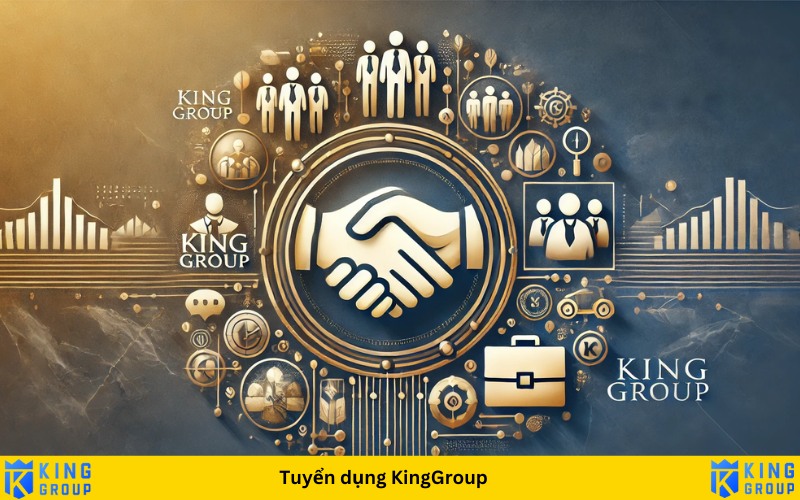 Tuyển dụng KingGroup